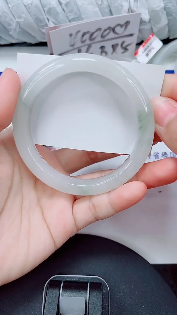 未镶嵌手镯石英质玉68-59/60