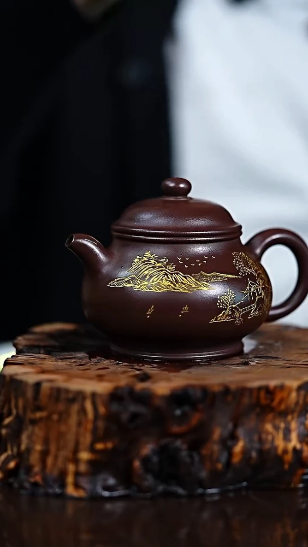 宜兴知衍传器原矿全手77