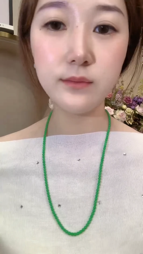 未镶嵌手串翡翠春日珠宝 D12