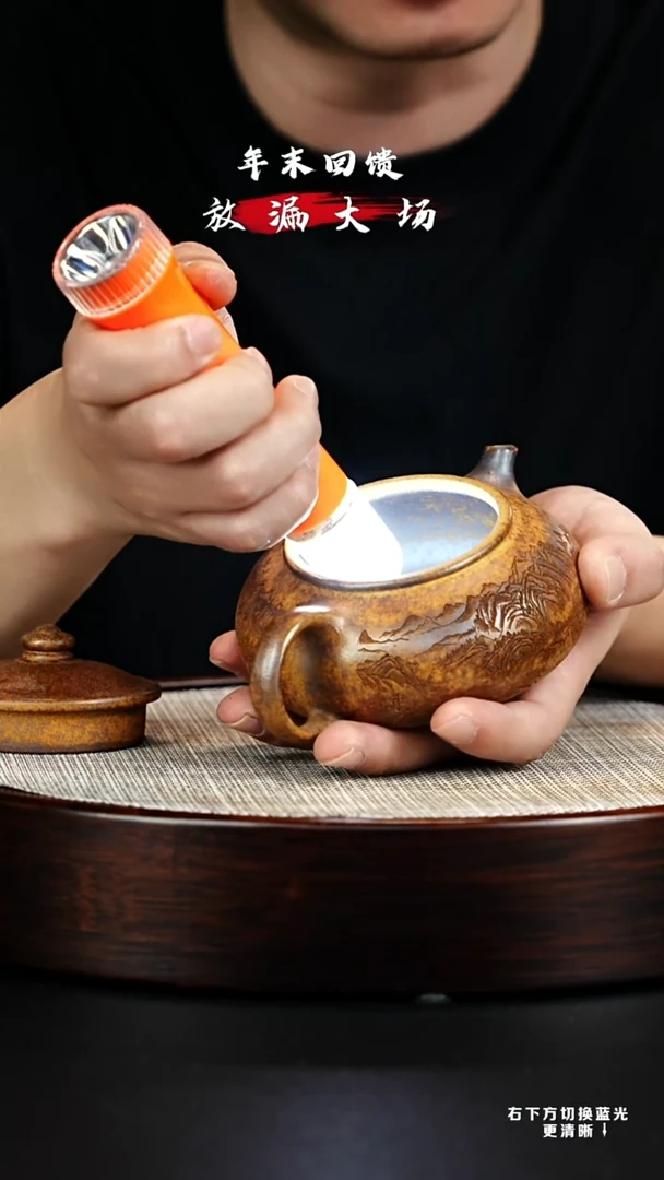 茶壶紫砂 XC-宜兴紫砂壶H3448