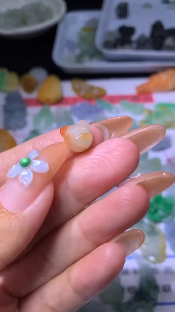【闪购商品】定制翡翠未镶嵌MXX002602