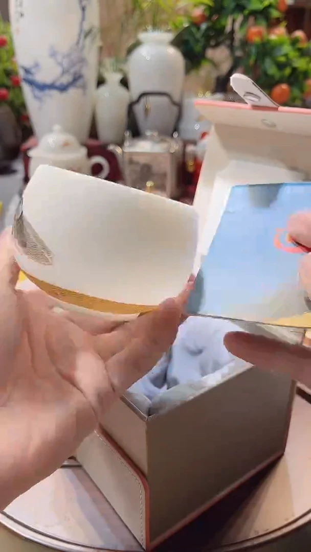 瓷片德艺茶器直播间@@一鸣惊人