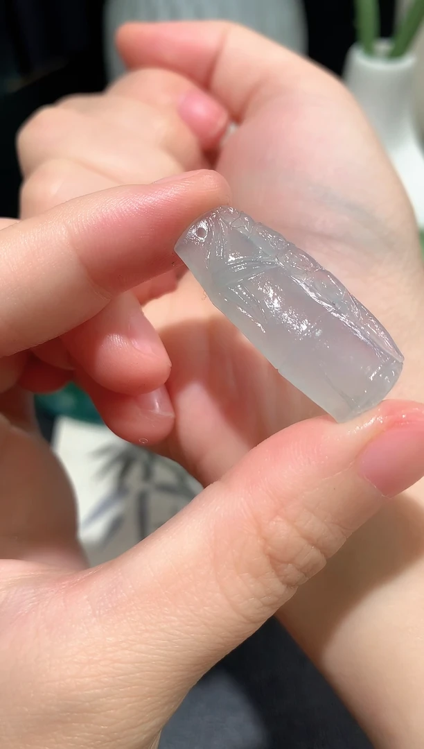 定制翡翠未镶嵌毛货