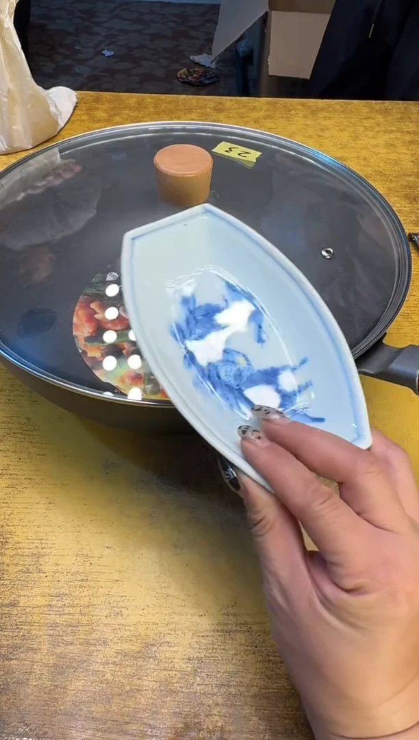 四**光瓷器瓷器瑕疵破破23