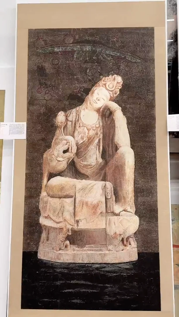 国画胡老师作品分享