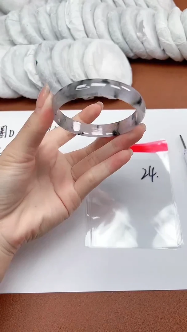 缅风精品手镯礼盒装24