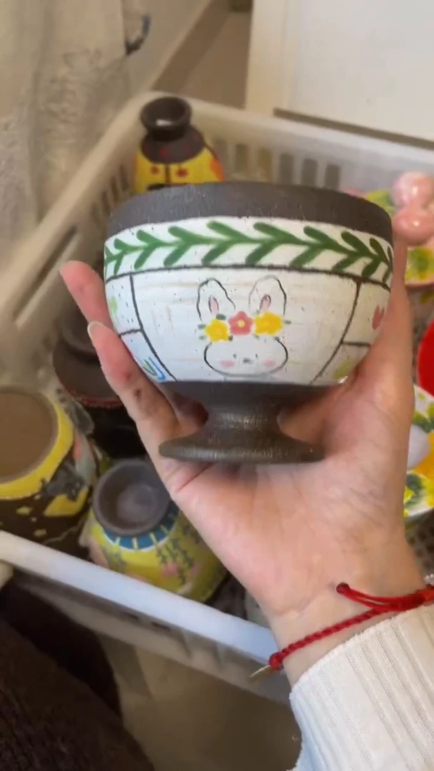 景德镇原创手作陶瓷