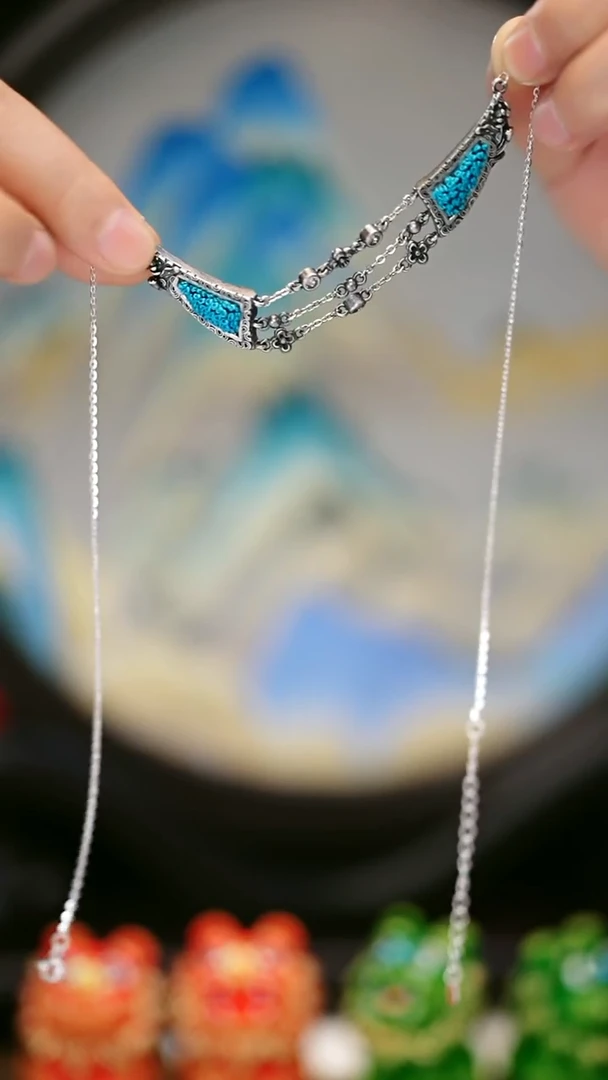 织绣50黔东南苗族刺绣