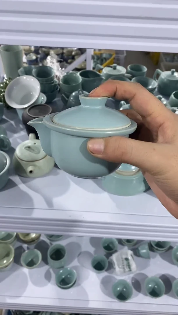 陶与陶茶具货茶具（轻轻微瑕，只有一单