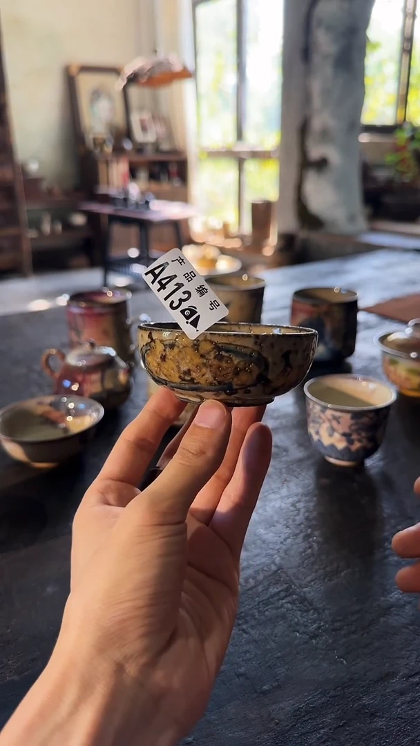 麦*鱼和熊工作室手工陶艺