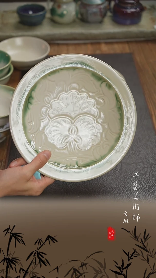 【文琳甄选】陶瓷器