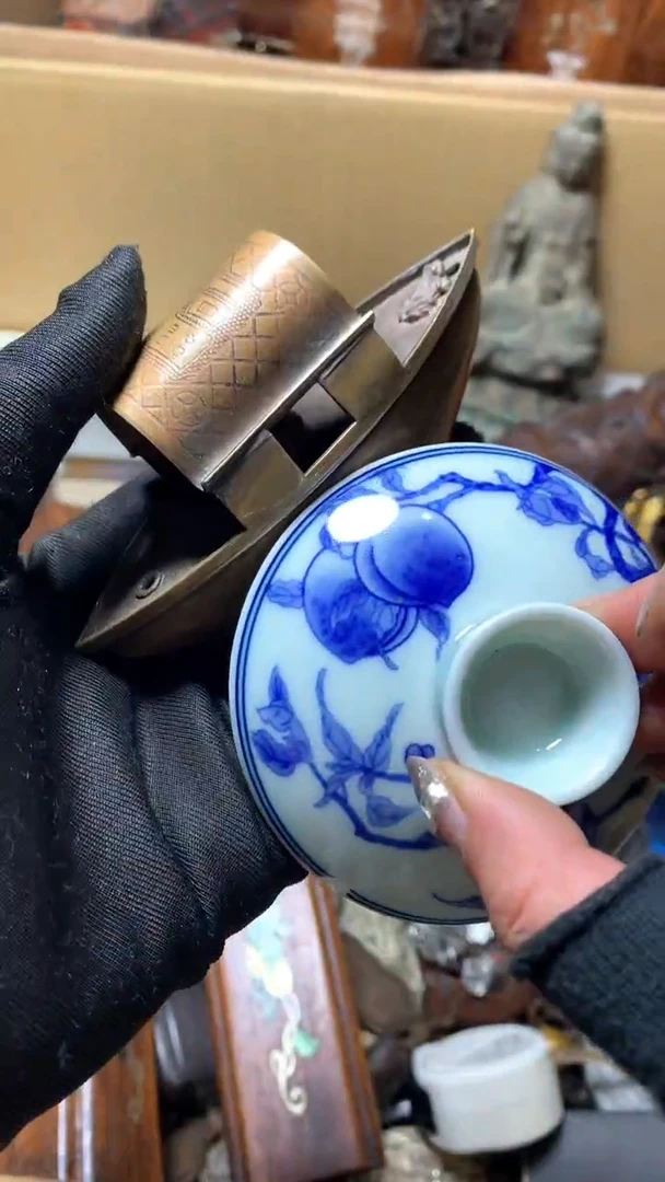 【闪购商品】瓷器默认微瑕瓷器