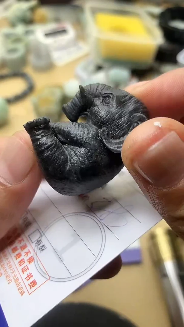 【闪购商品】定制翡翠未镶嵌翡翠1