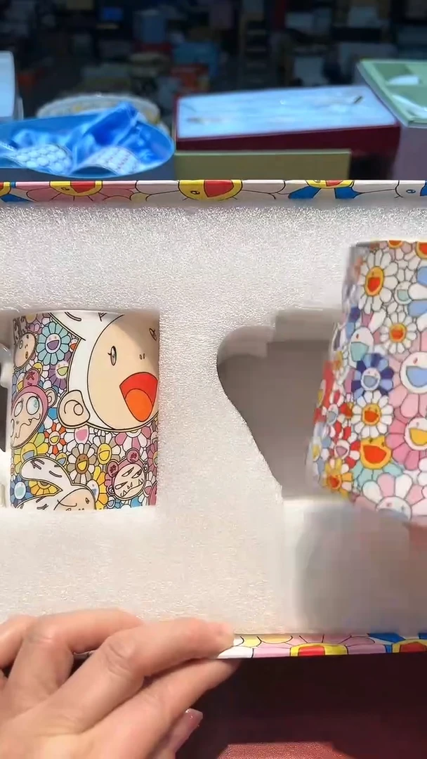 【闪购商品】瓷片锅碗瓢盆一件不剩