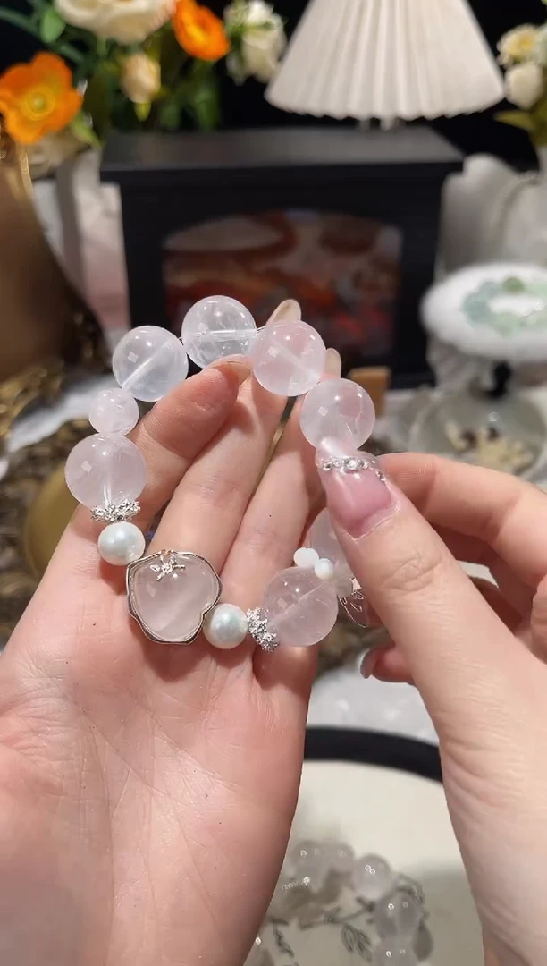 【闪购商品】水晶手链未镶嵌0182多样性发货 发其一