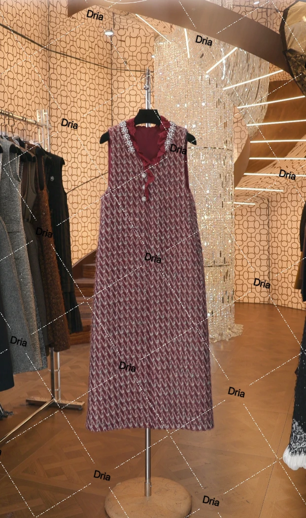 【青森专属】RJ店轻奢设计师女装连衣裙SZ7226