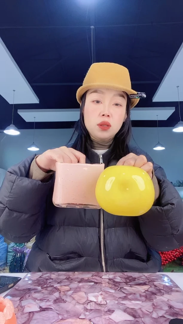 【闪购商品】琉璃慕忆家花瓶