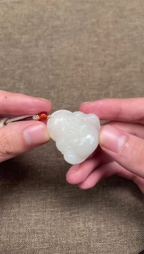 颈饰未镶嵌和田玉11.17ZZ多样性拍一发一29