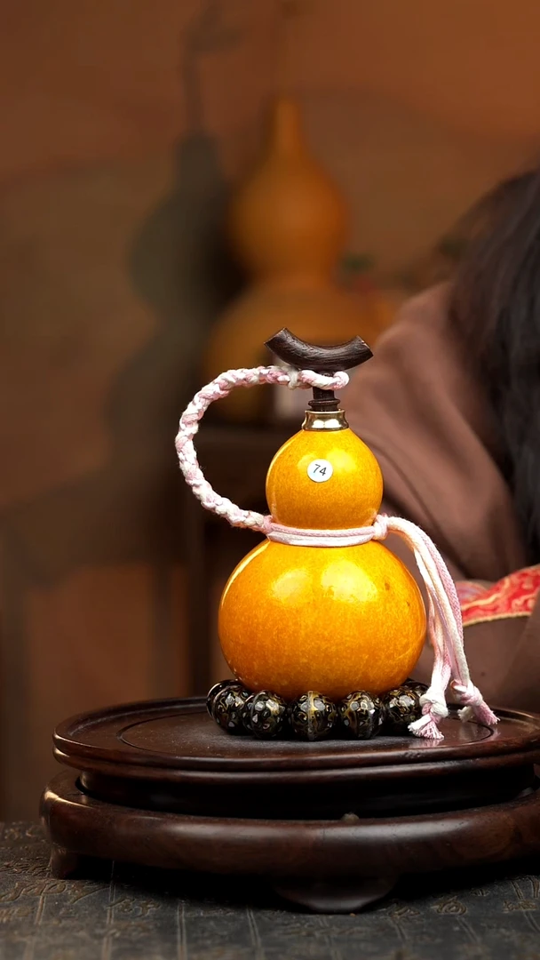 75号大漆酒葫芦一物一图拍拍退退限购拉黑