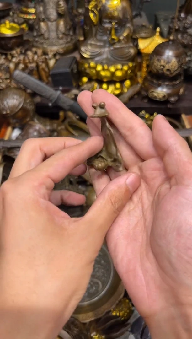 三浒铜专属高端精品