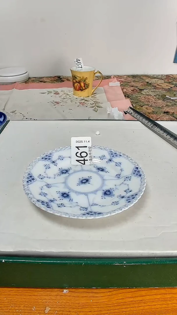 瓷片不***天小淼海外陶瓷工艺品