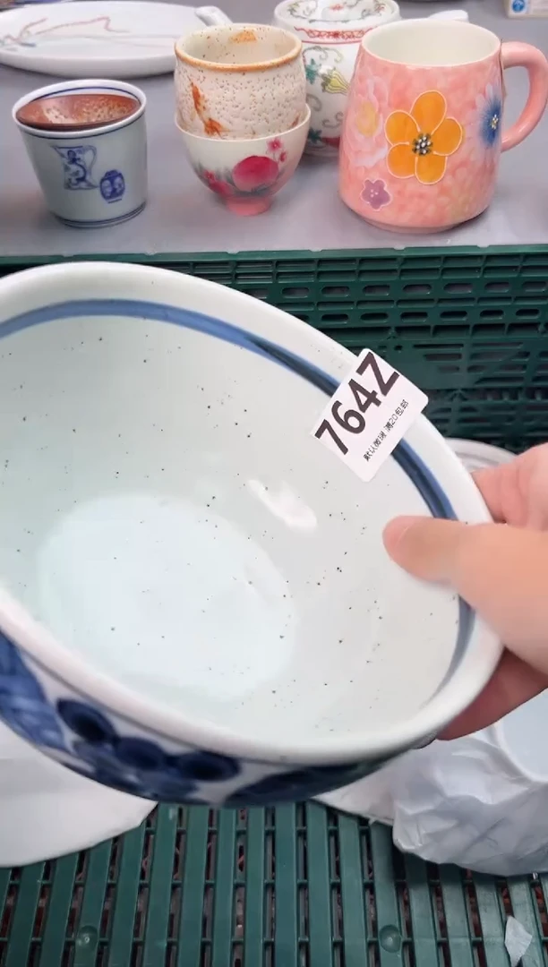 【闪购商品】碗764Z瓷器瓷器瓷器瓷器