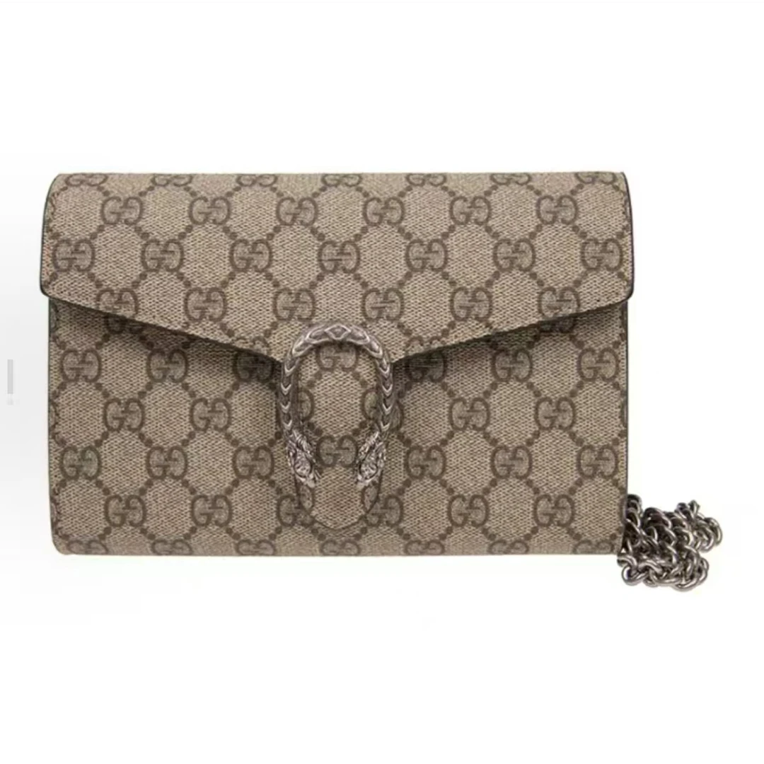 95新 GUCCI/古驰 95新 GUCCI/古驰 安洁利严选酒神包/ZH0228292