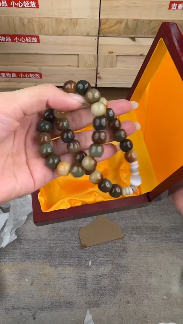 墨韵阁文玩敦煌菩提链接@@l047