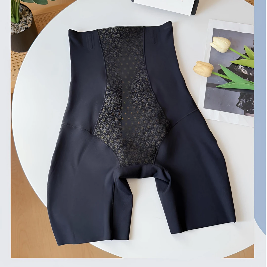 【两条装】女透气外穿女士五分夏薄款芭比翘臀裤打底裤鲨鱼