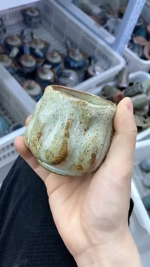 【闪购商品】瓷片陶瓷茶器孤品105一个