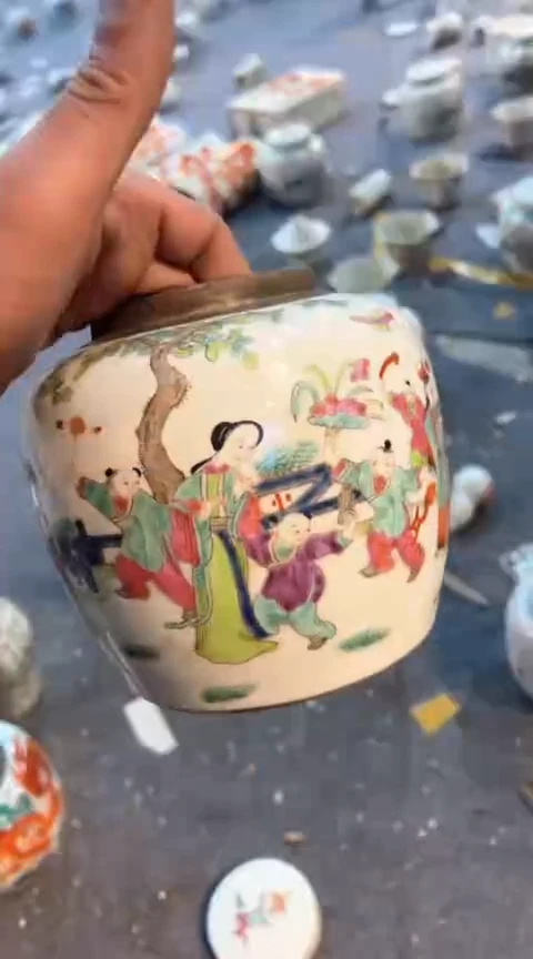 【闪购商品】摆件瓷器摆件 瓷器摆件