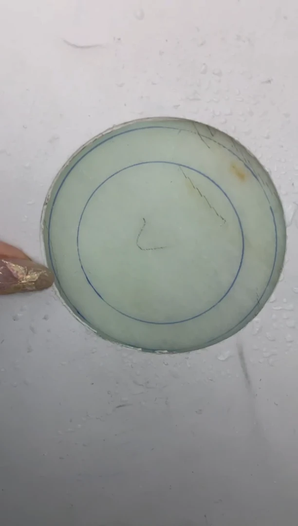 【闪购商品】定制翡翠手镯未镶嵌定制手镯AJC3/DZS