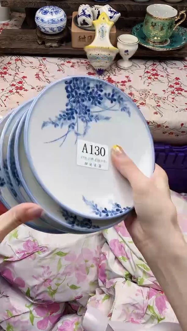 瓷片美*光     A130