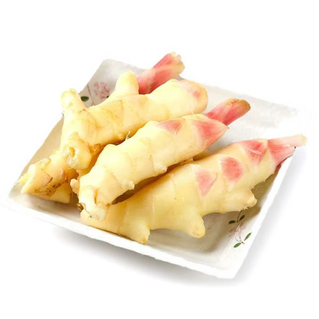 鲜嫩新鲜仔姜嫩姜