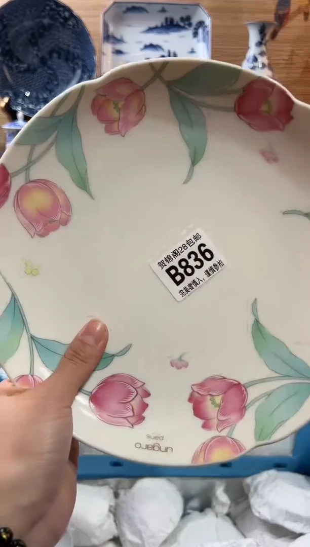 【闪购商品】瓷片当天满28米包邮B836