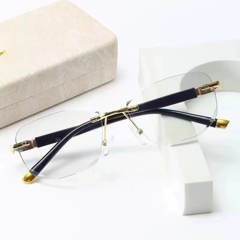 （粉丝福利）竹野时尚经典防蓝光平光眼镜