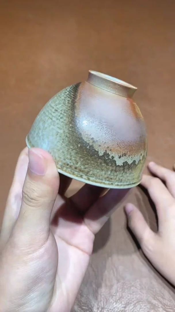 奢瓷柴烧茶器专拍链接758