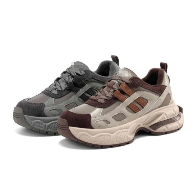 S.T&全新浮力【老爹鞋】冬季2025新款（上海店）