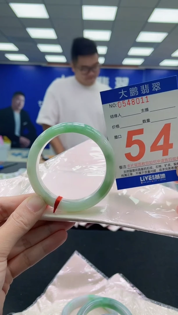 未镶嵌手镯翡翠AAAAAAAAA
