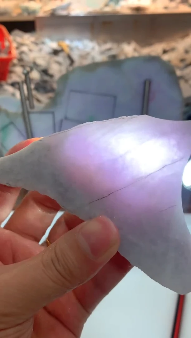 未镶嵌挂件翡翠0朱0翡翠珠宝77