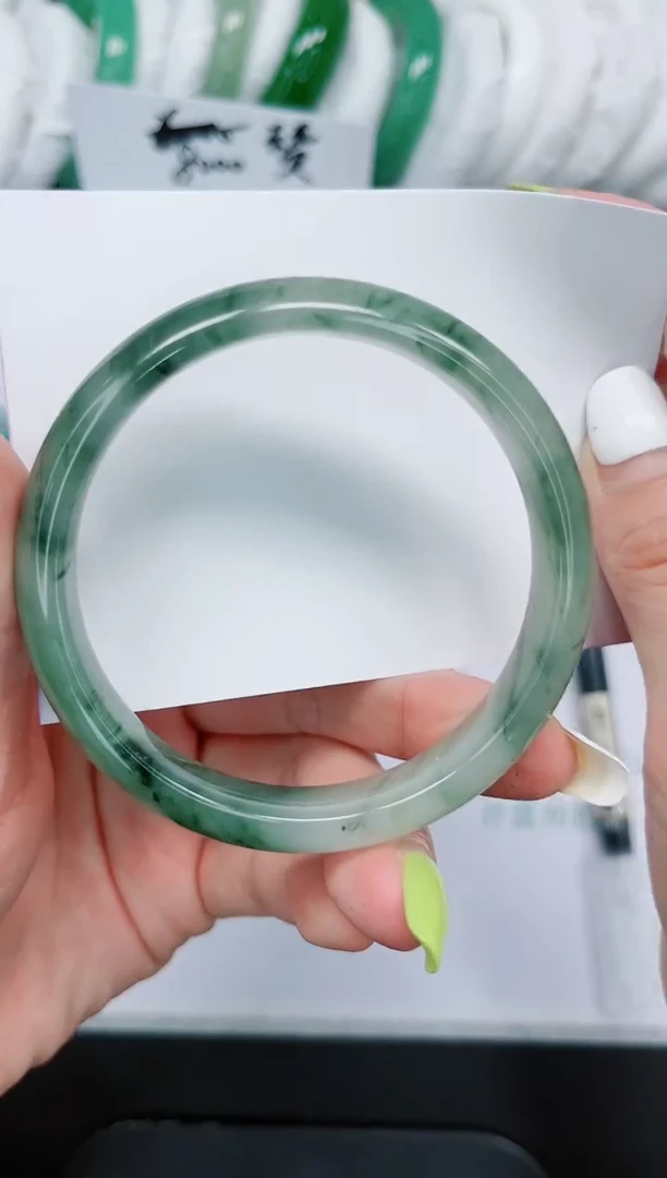 石英质玉手镯未镶嵌559/58