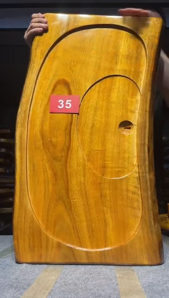 实木茶盘 一物一拍
