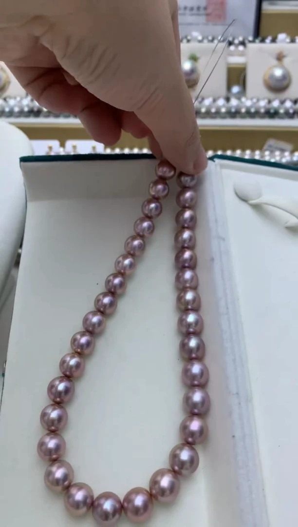 项链未镶嵌淡水珍珠e28