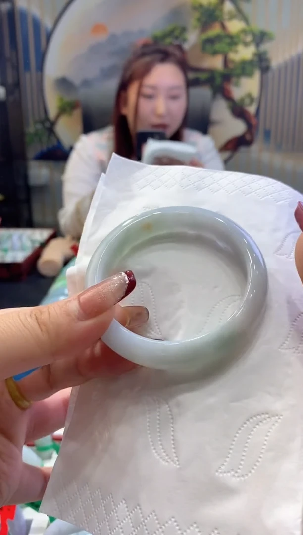 【闪购商品】翡翠手镯未镶嵌00009585