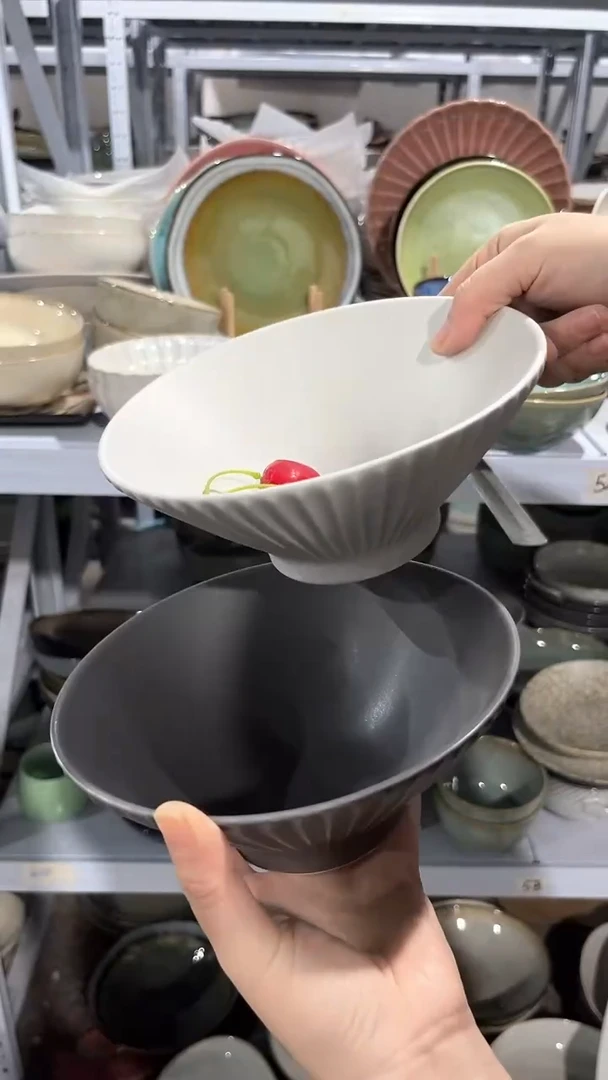 【闪购商品】瓷片外贸尾货瑕疵满20包邮X2 七英寸混色