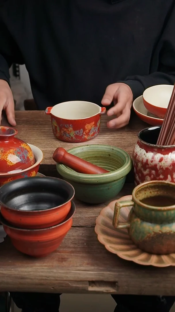 【闪购商品】碗 景德镇手工高温餐具