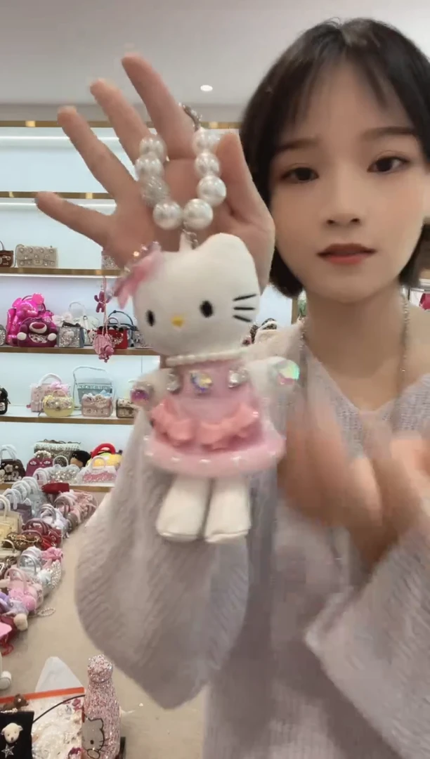 PVC格格家定制女包52221