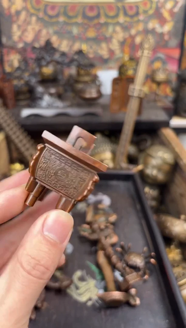 信德铜器壹专属精选链接