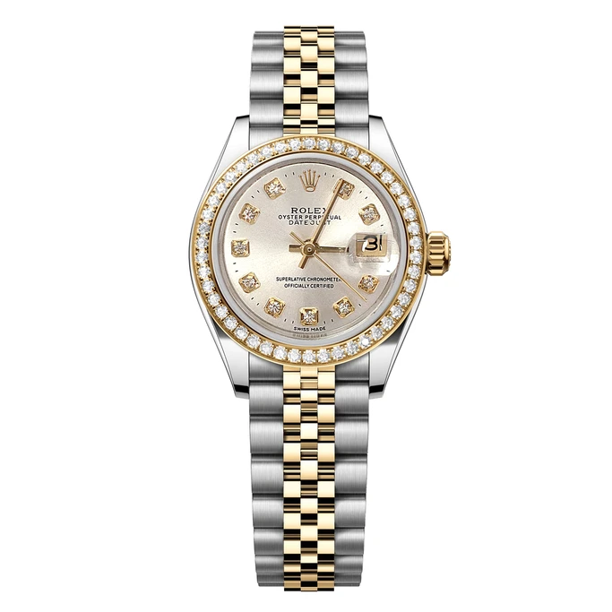 99新 Rolex/劳力士 腕表/贰亿女表/劳力士日志/B5495/6917/26mm