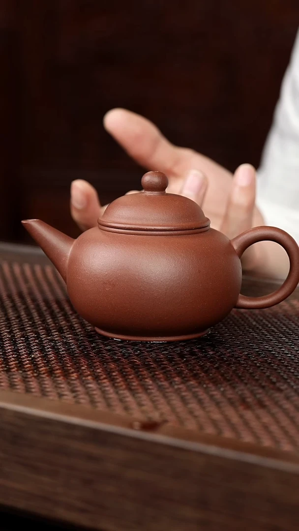 茶壶紫砂底槽清水平